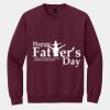 Heavy Blend Crewneck Sweatshirt Thumbnail
