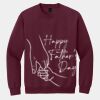 Heavy Blend Crewneck Sweatshirt Thumbnail