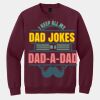 Heavy Blend Crewneck Sweatshirt Thumbnail