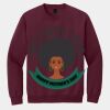 Heavy Blend Crewneck Sweatshirt Thumbnail
