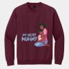 Heavy Blend Crewneck Sweatshirt Thumbnail