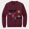 Heavy Blend Crewneck Sweatshirt Thumbnail