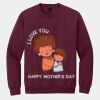 Heavy Blend Crewneck Sweatshirt Thumbnail