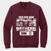 Heavy Blend Crewneck Sweatshirt Thumbnail