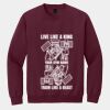 Heavy Blend Crewneck Sweatshirt Thumbnail