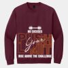 Heavy Blend Crewneck Sweatshirt Thumbnail