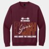 Heavy Blend Crewneck Sweatshirt Thumbnail
