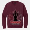 Heavy Blend Crewneck Sweatshirt Thumbnail