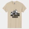 Heavy Cotton 100% Cotton T Shirt Thumbnail