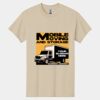 Heavy Cotton 100% Cotton T Shirt Thumbnail