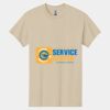 Heavy Cotton 100% Cotton T Shirt Thumbnail