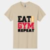 Heavy Cotton 100% Cotton T Shirt Thumbnail