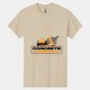 Heavy Cotton 100% Cotton T Shirt Thumbnail