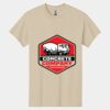 Heavy Cotton 100% Cotton T Shirt Thumbnail