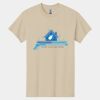 Heavy Cotton 100% Cotton T Shirt Thumbnail