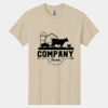 Heavy Cotton 100% Cotton T Shirt Thumbnail