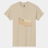 Heavy Cotton 100% Cotton T Shirt Thumbnail