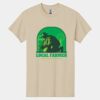 Heavy Cotton 100% Cotton T Shirt Thumbnail