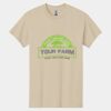 Heavy Cotton 100% Cotton T Shirt Thumbnail