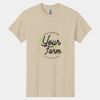 Heavy Cotton 100% Cotton T Shirt Thumbnail