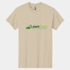 Heavy Cotton 100% Cotton T Shirt Thumbnail