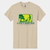 Heavy Cotton 100% Cotton T Shirt Thumbnail