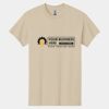 Heavy Cotton 100% Cotton T Shirt Thumbnail