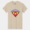 Heavy Cotton 100% Cotton T Shirt Thumbnail