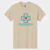 Heavy Cotton 100% Cotton T Shirt Thumbnail