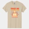Heavy Cotton 100% Cotton T Shirt Thumbnail