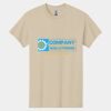 Heavy Cotton 100% Cotton T Shirt Thumbnail