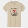Heavy Cotton 100% Cotton T Shirt Thumbnail