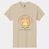 Heavy Cotton 100% Cotton T Shirt Thumbnail