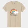 Heavy Cotton 100% Cotton T Shirt Thumbnail