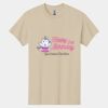 Heavy Cotton 100% Cotton T Shirt Thumbnail
