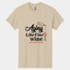 Heavy Cotton 100% Cotton T Shirt Thumbnail