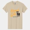 Heavy Cotton 100% Cotton T Shirt Thumbnail