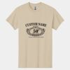 Heavy Cotton 100% Cotton T Shirt Thumbnail