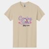 Heavy Cotton 100% Cotton T Shirt Thumbnail