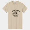 Heavy Cotton 100% Cotton T Shirt Thumbnail