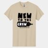 Heavy Cotton 100% Cotton T Shirt Thumbnail