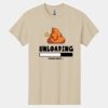 Heavy Cotton 100% Cotton T Shirt Thumbnail