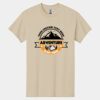 Heavy Cotton 100% Cotton T Shirt Thumbnail