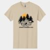 Heavy Cotton 100% Cotton T Shirt Thumbnail