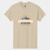 Heavy Cotton 100% Cotton T Shirt Thumbnail