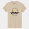 Heavy Cotton 100% Cotton T Shirt Thumbnail