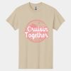 Heavy Cotton 100% Cotton T Shirt Thumbnail
