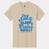 Heavy Cotton 100% Cotton T Shirt Thumbnail