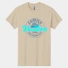 Heavy Cotton 100% Cotton T Shirt Thumbnail