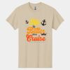 Heavy Cotton 100% Cotton T Shirt Thumbnail
